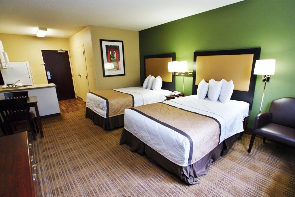 Extended Stay America Suites - Raleigh - Cary - Regency Parkway North Bagian luar foto