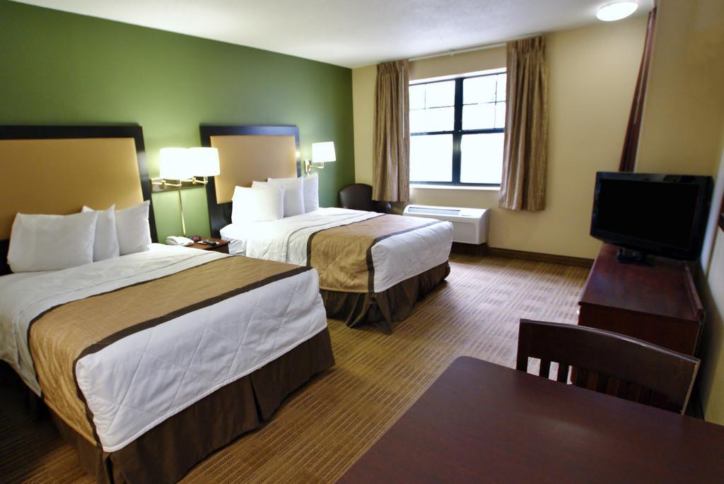 Extended Stay America Suites - Raleigh - Cary - Regency Parkway North Bagian luar foto