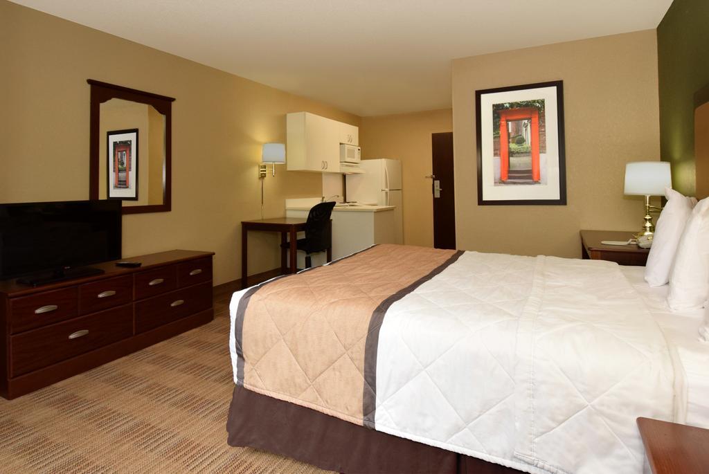 Extended Stay America Suites - Raleigh - Cary - Regency Parkway North Bagian luar foto
