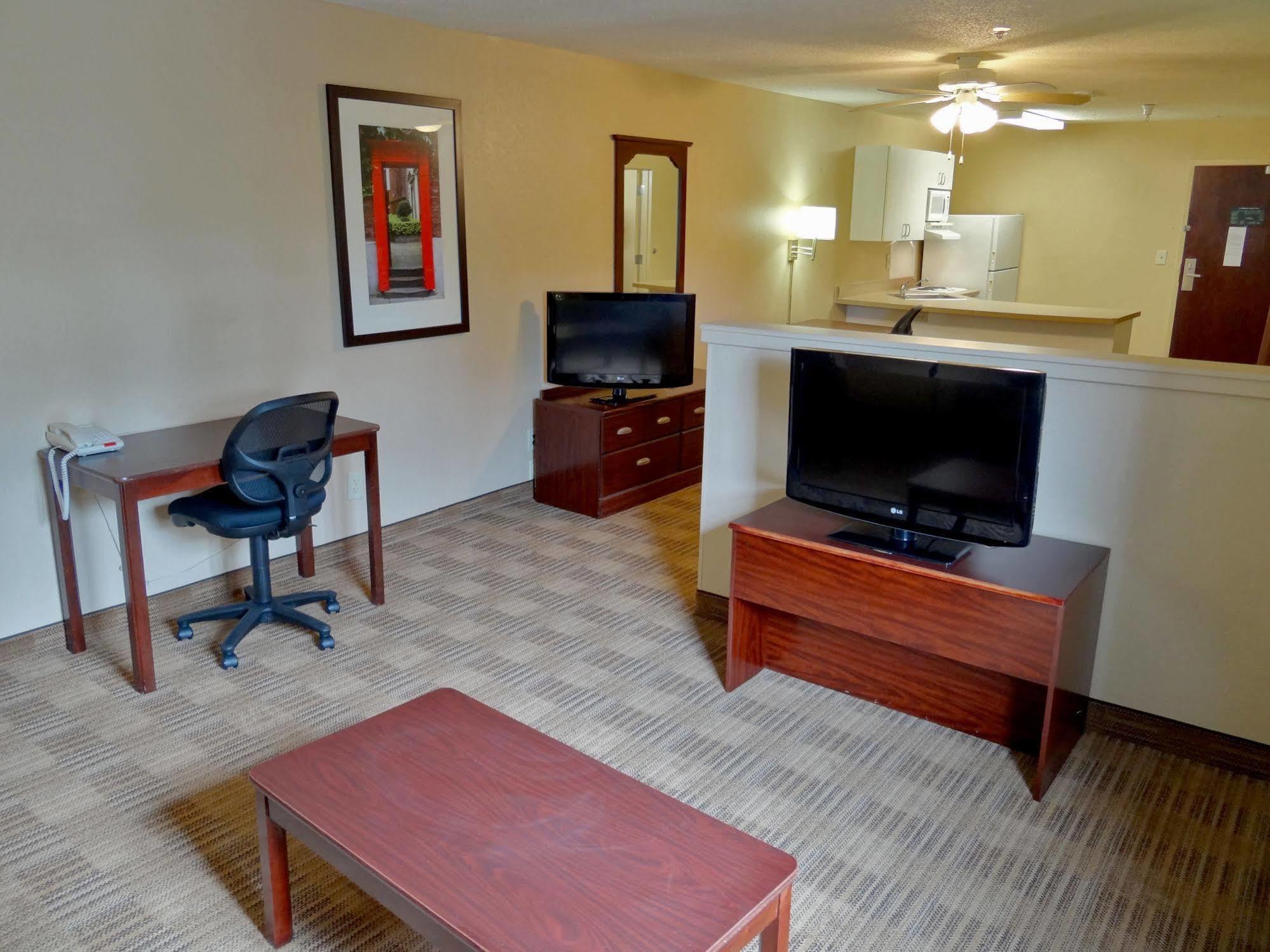 Extended Stay America Suites - Raleigh - Cary - Regency Parkway North Bagian luar foto