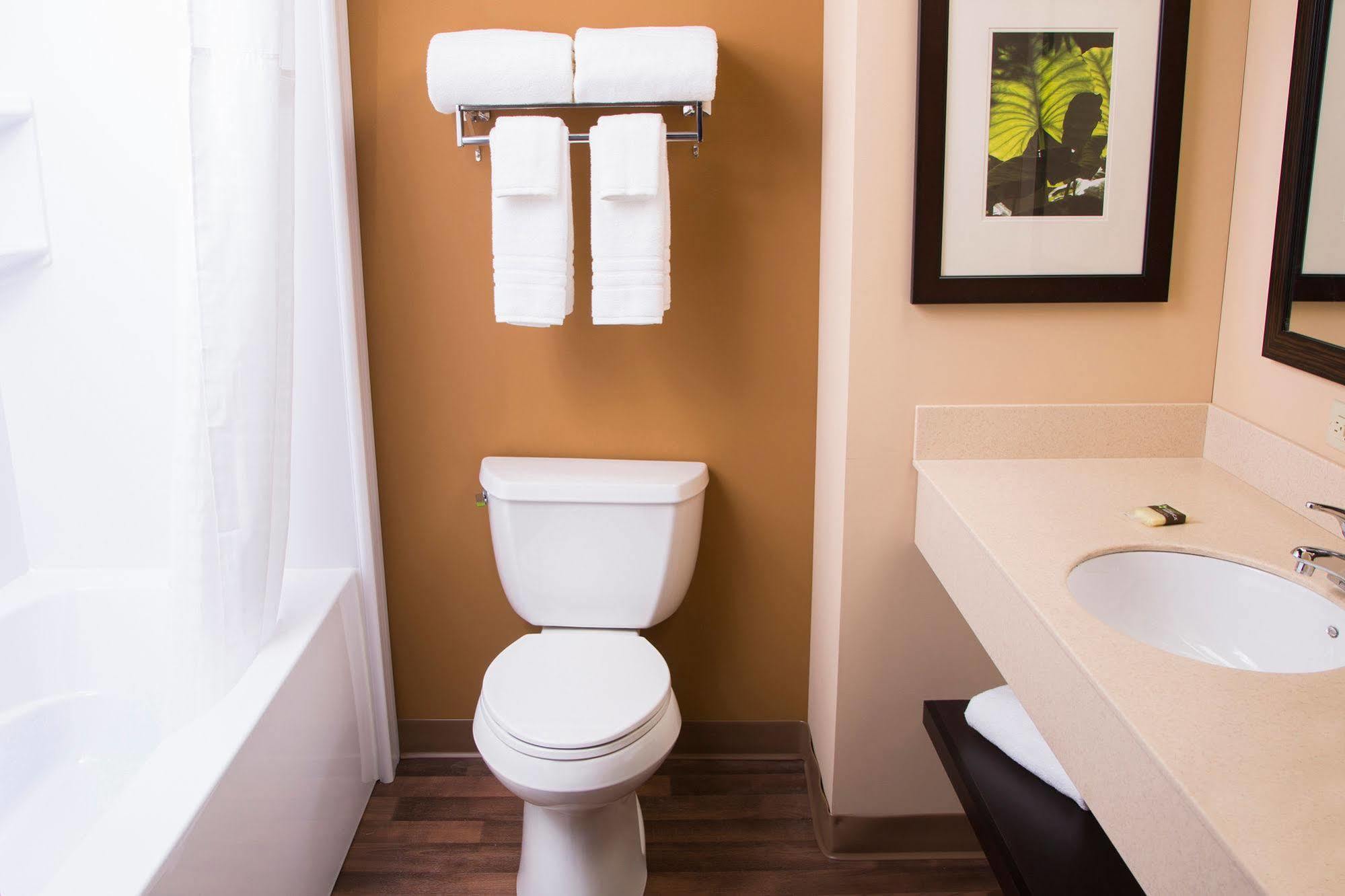 Extended Stay America Suites - Raleigh - Cary - Regency Parkway North Bagian luar foto