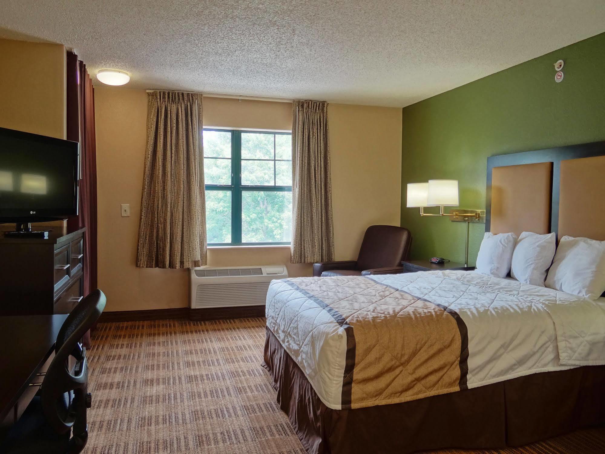 Extended Stay America Suites - Raleigh - Cary - Regency Parkway North Bagian luar foto