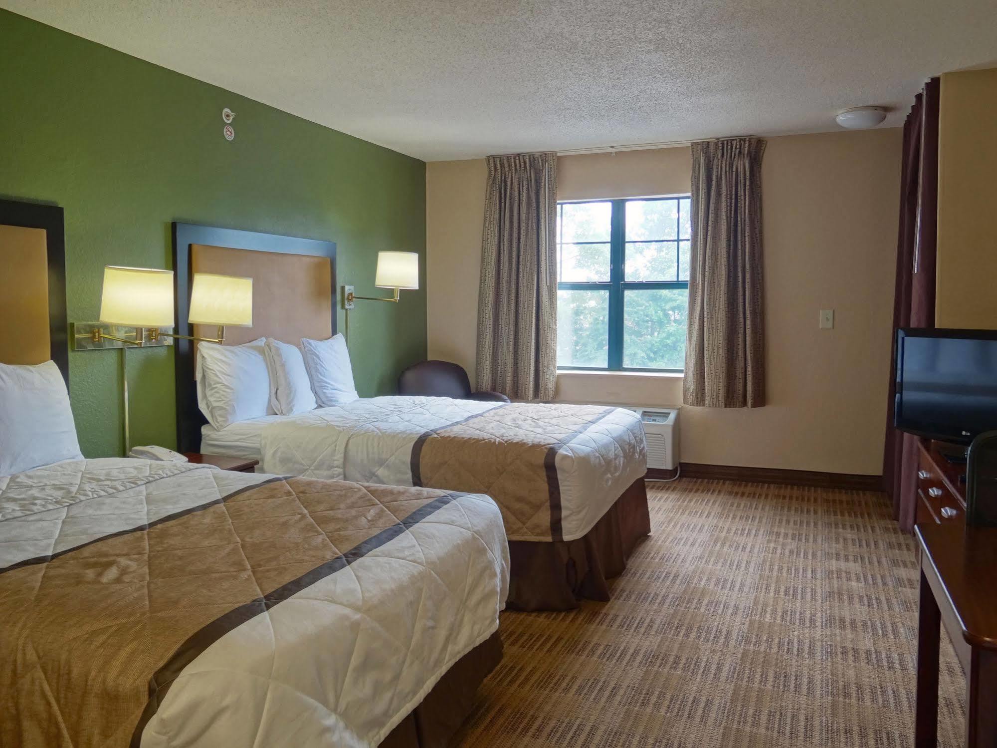 Extended Stay America Suites - Raleigh - Cary - Regency Parkway North Bagian luar foto