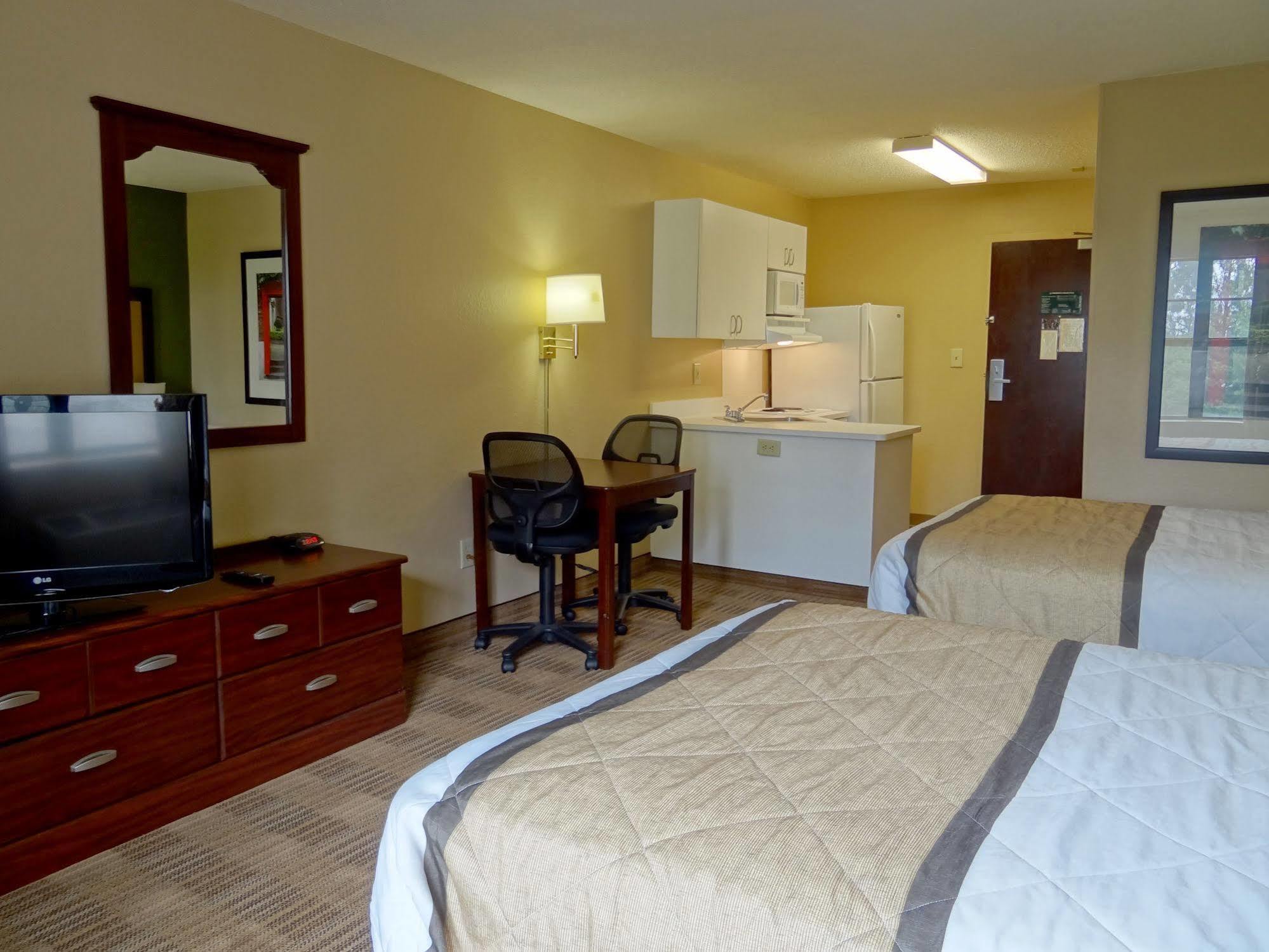 Extended Stay America Suites - Raleigh - Cary - Regency Parkway North Bagian luar foto