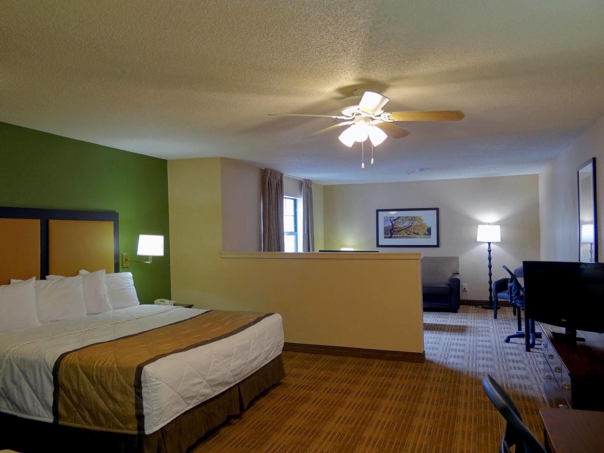 Extended Stay America Suites - Raleigh - Cary - Regency Parkway North Bagian luar foto